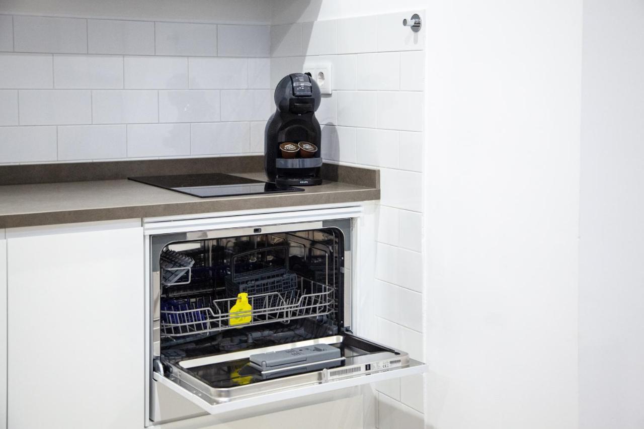 Apartmán Loft En El Corazon De Cadiz Con Opcion A Parking Exteriér fotografie