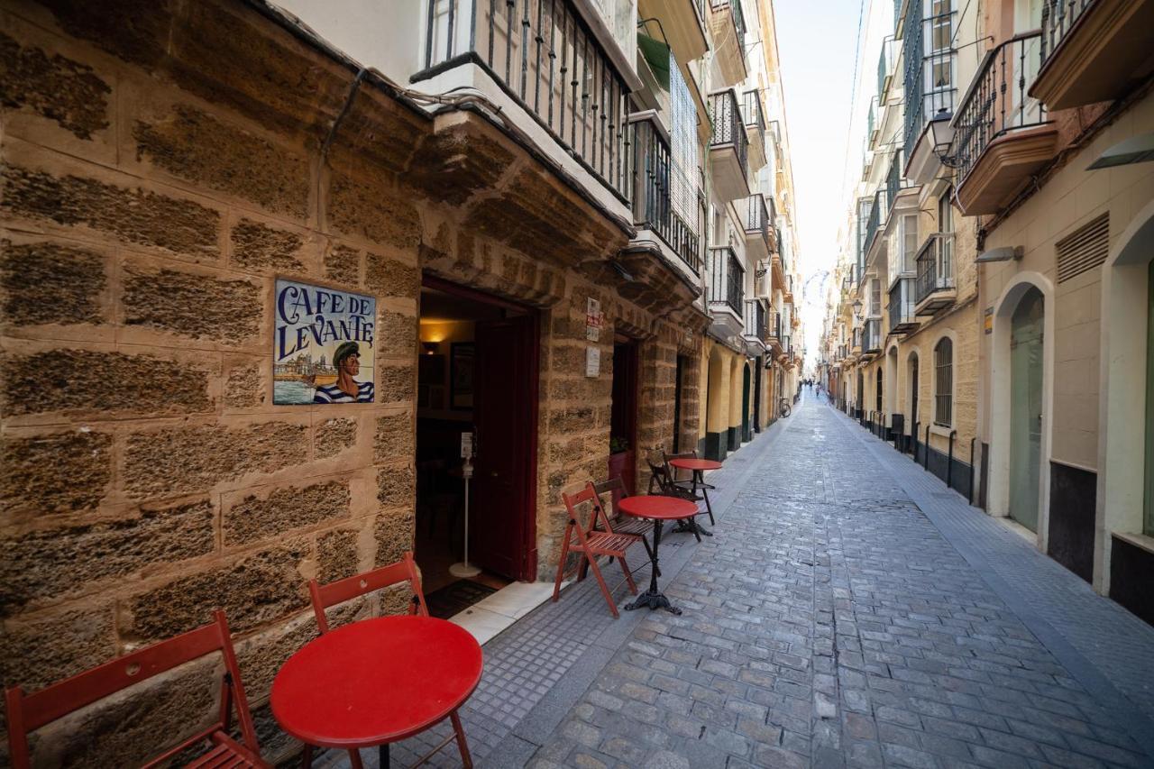Apartmán Loft En El Corazon De Cadiz Con Opcion A Parking Exteriér fotografie